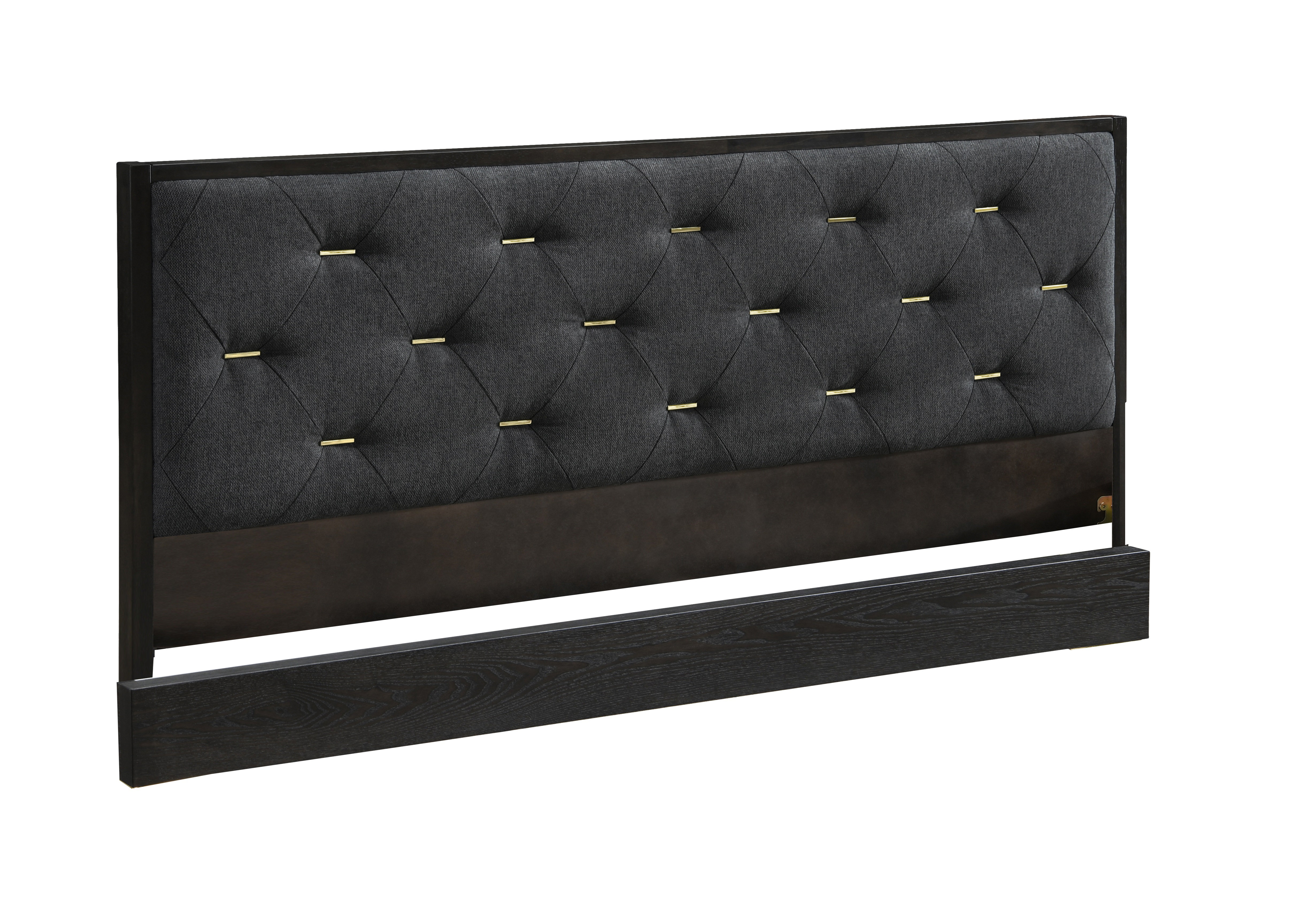 Etta Avenue™ Raymond Upholstered Headboard Wayfair