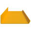 Steel Floating Shelf-317645395