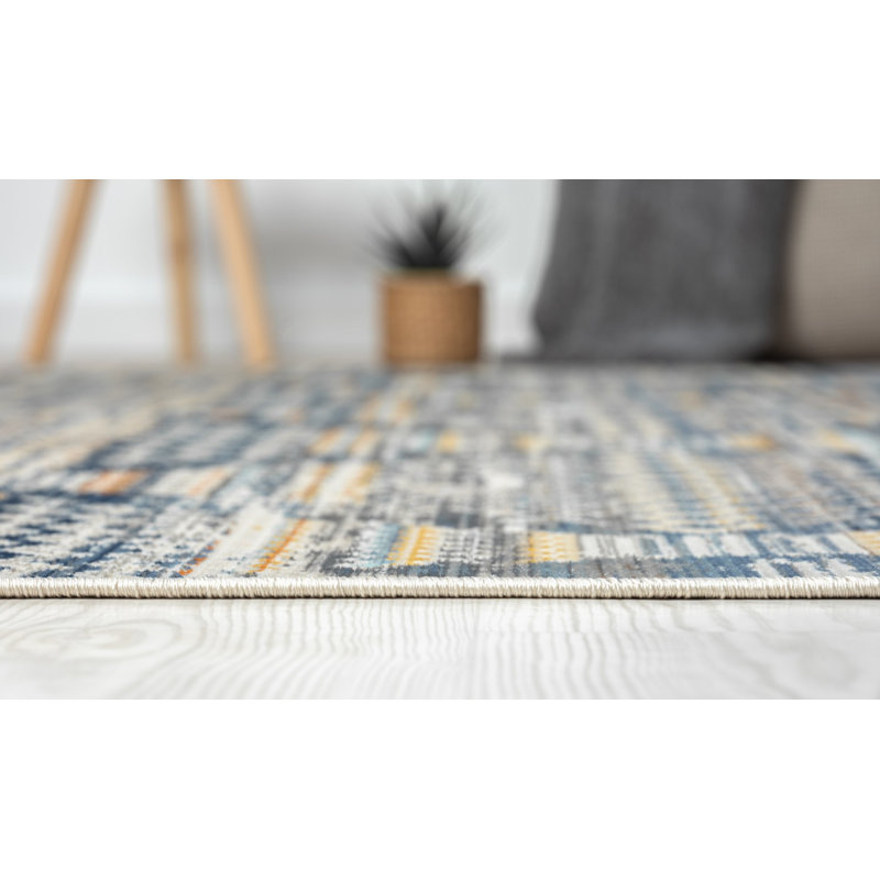 Nova Anthracite 170 x 240 cm Rug
