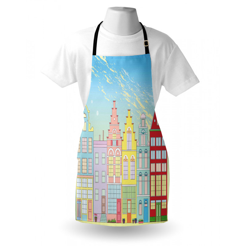 Bib Apron