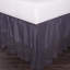 Eveline Linen Tailored Bed Skirt-123527049
