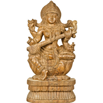 Handmade Statue Decorative Object
