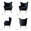 Fauteuil à oreilles 29,25 po Avianna-420562089