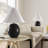 20.5'' Ceramic Table Lamp For Living Room/bedroom-542164745