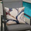 Coussin décoratif intérieur / extérieur gris Modern Modern-115171605-115171680