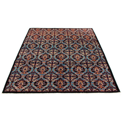 Tapis noir 18 de 20 paquets de 7 pi 10 po x 9 pi 10 po