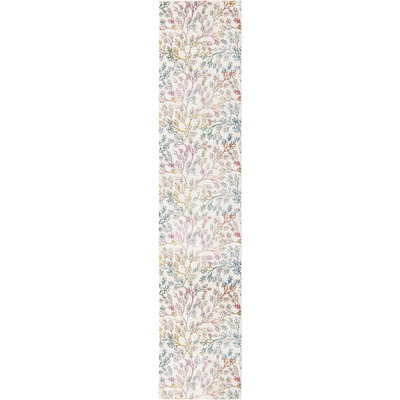 Adelin Floral Indoor Rug
