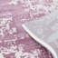 Braud Soft Shiny Purple Area Rug-33982580