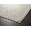 Tapis beige et brun à motif géométrique Eseli-360294193
