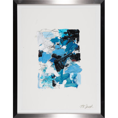 Juno 4 Print by T.R Joseph