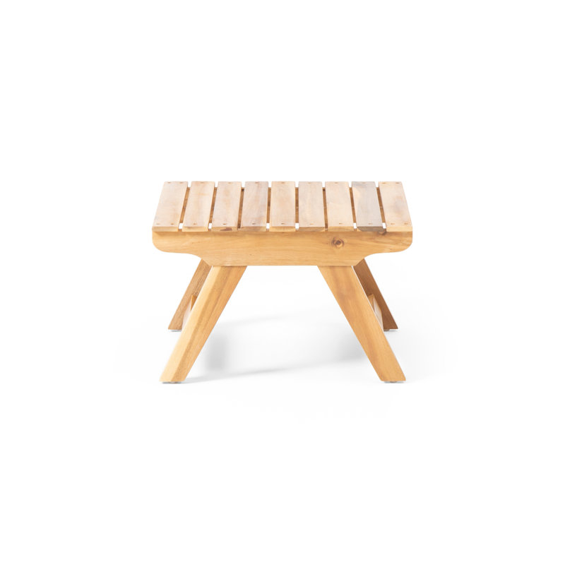 SIDE TABLE, Teak