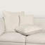Carters 12x16 Fabric Ivory Throw Pillow-1501080682