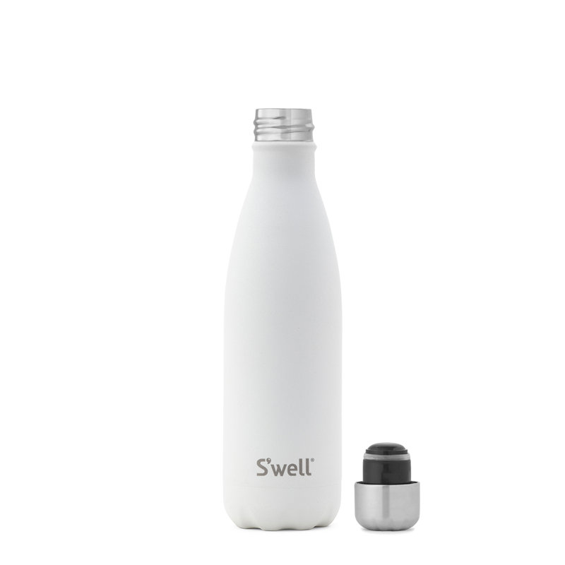 Blue Granite Insulated Stainless Steel Bottle - Thumbnail 2