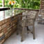 Tabouret de bar 28,3 po Anissa-656778949