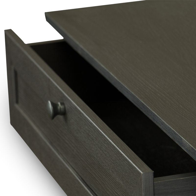 Shoe Storage Cabinet, Espresso