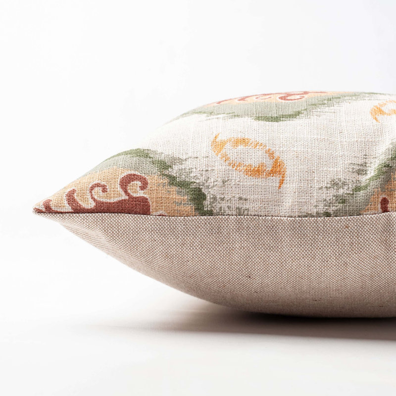 Geometric Cushion, Cover only, 43x43cm