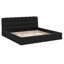 Lit plateforme tapissier confortable-1554145434