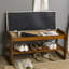 Banc de rangement en similicuir-1424867855