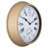 Metal Wall Clock