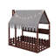 Lit sur pied Montessori House-2033607698