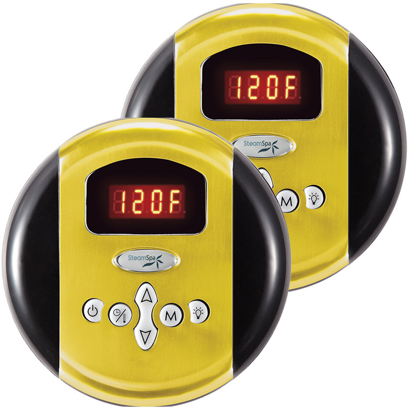 Steam Generator Control, Gold