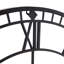 Beaver Creek Metal Wall Clock-65865767