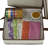Messaline Paper Gift Wrap Storage with Lift-Out Ribbon Tray