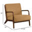 Chaise d'appoint Merilynn-1514939954