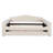 Efrata Upholstered Daybed Bed-2037222687-2037222681