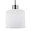 Mini-luminaire suspendu 1 lumière Canfield de Génération Lighting -194907402-194907396