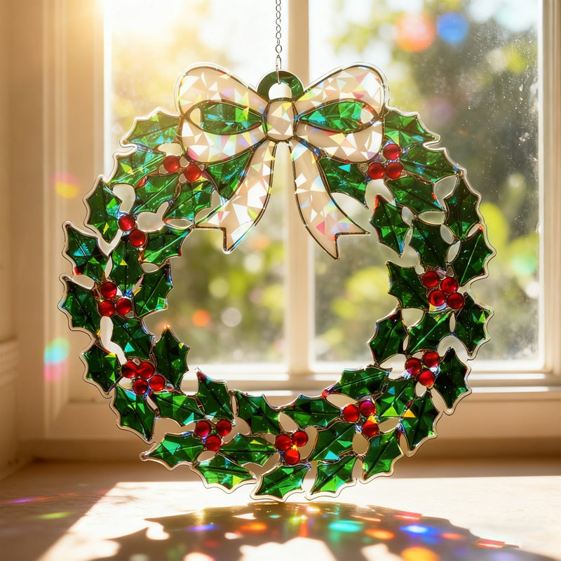 Luminaire suspendu pour fenêtre Holly