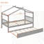 Lit en bois avec couchette-1587852021-1587852022