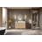Chambery 48" Single Sink Bathroom Vanity with Engineered Marble Top-122239075-122239076