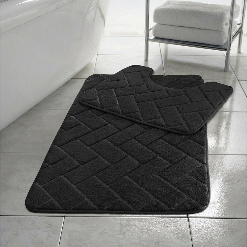 Emyree Non-Slip, Black