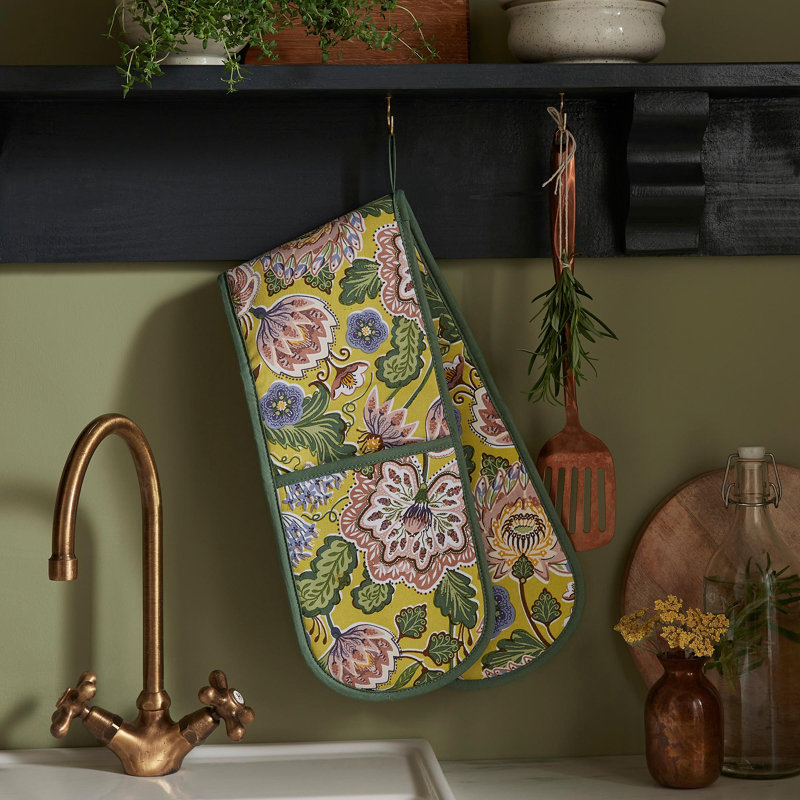 Ulster Weavers Emmeline 100% Cotton Oven Glove