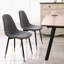 Ensemble de 4 chaises de salle à manger Contemporary-95926629