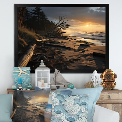 Amanoa " Beachside Harmony "