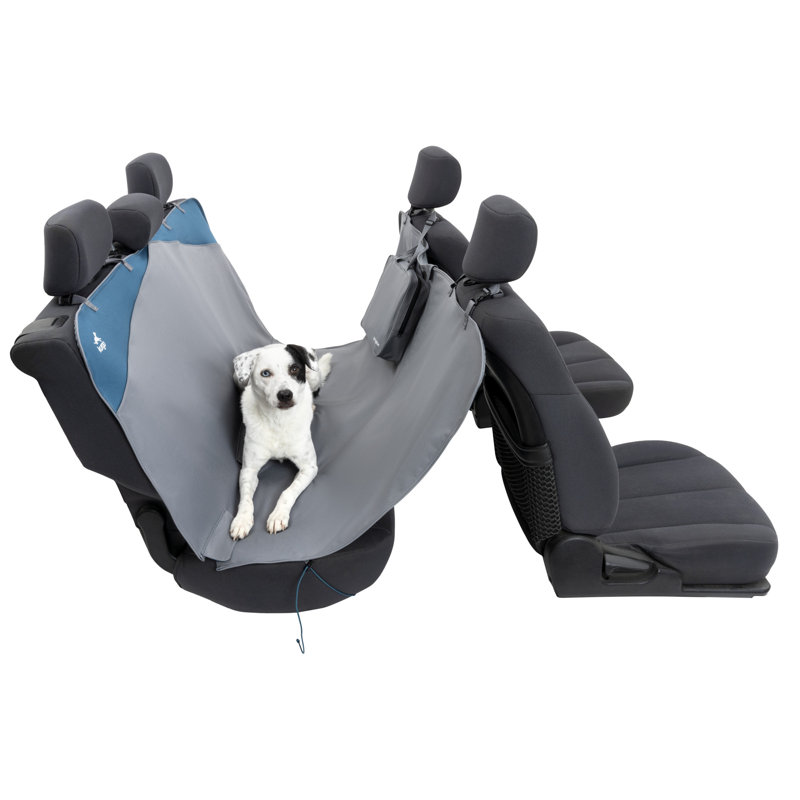 Kurgo® Rover Car Hammock, Black