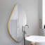 Oval Mirror