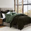 Ensemble de housse de couette décontractée chic en coton de couleur unie-1353769800-1353769844