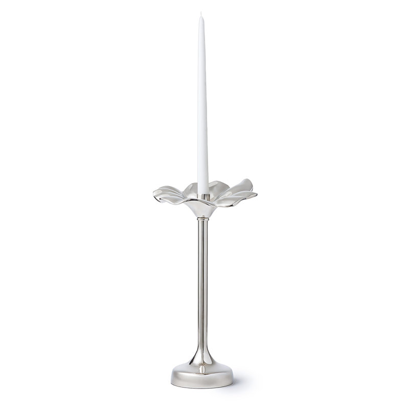 Stainless Steel Tabletop Candlestick
