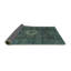 Tapis décoratif multicolore à motif abstrait-890865112