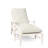 Croquet Aluminum Outdoor Chaise Lounge-70085739-70085685-63361263