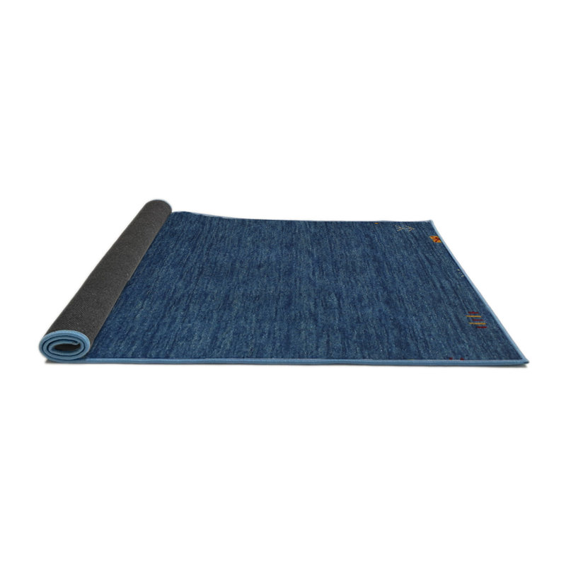 Tapis bleu, Rond 3 pi