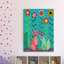 Sascalia - Wrapped Canvas Painting-1570006941