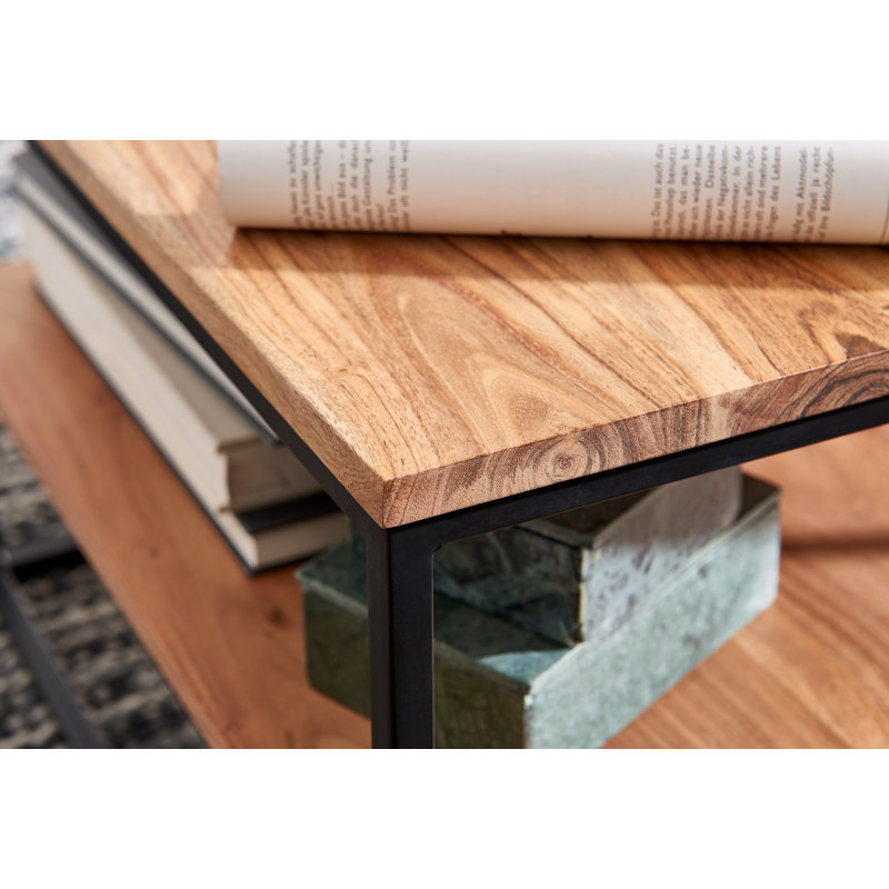 Regena Frame Coffee Table with Storage