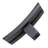 1 7/8" Length Bar Knob Backplate-18922881