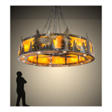 Roosevelt Downrod Ceiling Fan