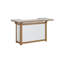 Outdoor Rectangle Bar Table-485398974-485398964