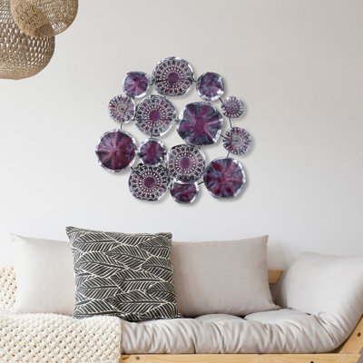 Abstract Wall Decor